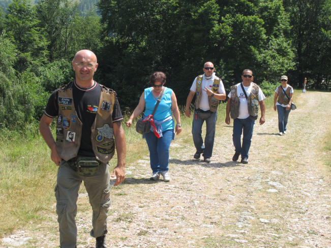 In Marcia verso i Busoni