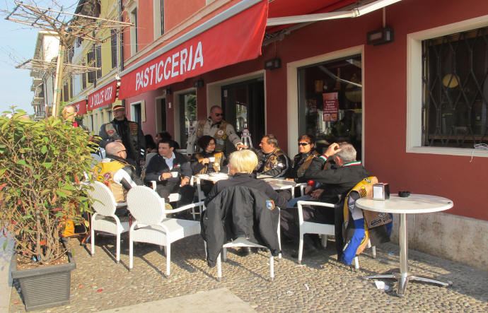 Il Ritrovo alla Dolce Vita