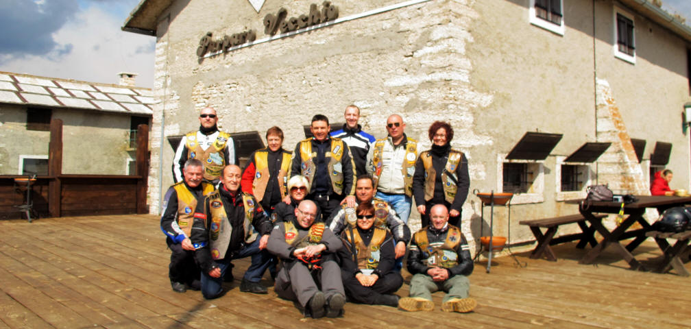Il Gruppo al Completo
