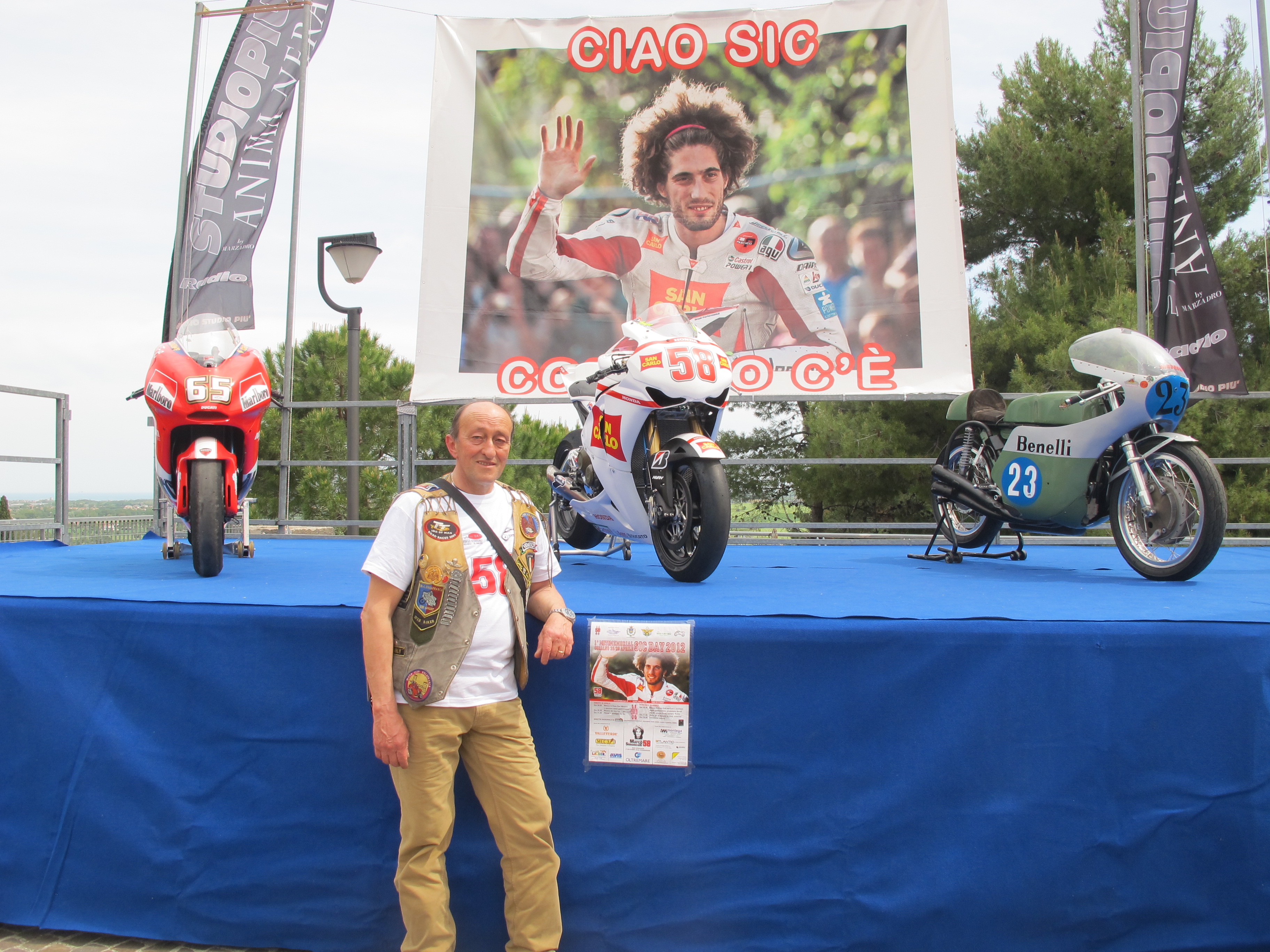 Palco 58-SIC