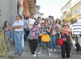 A Genzano - Infiorata