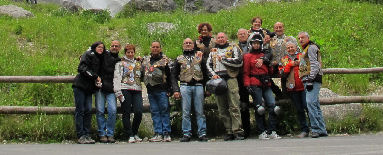 Gruppo Cascata Nardis
