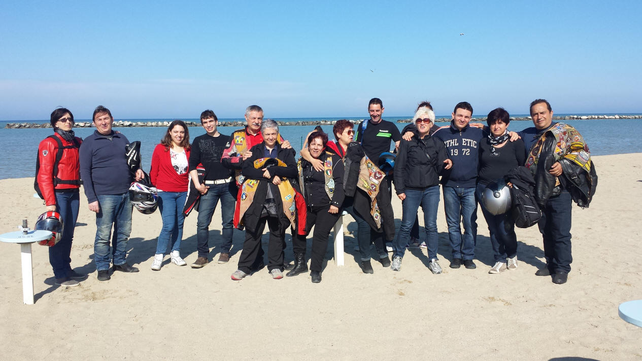 Gruppo Spiaggia