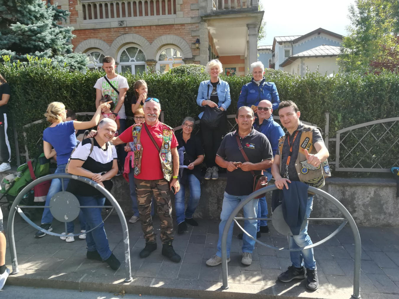 Gruppo Desmontegada